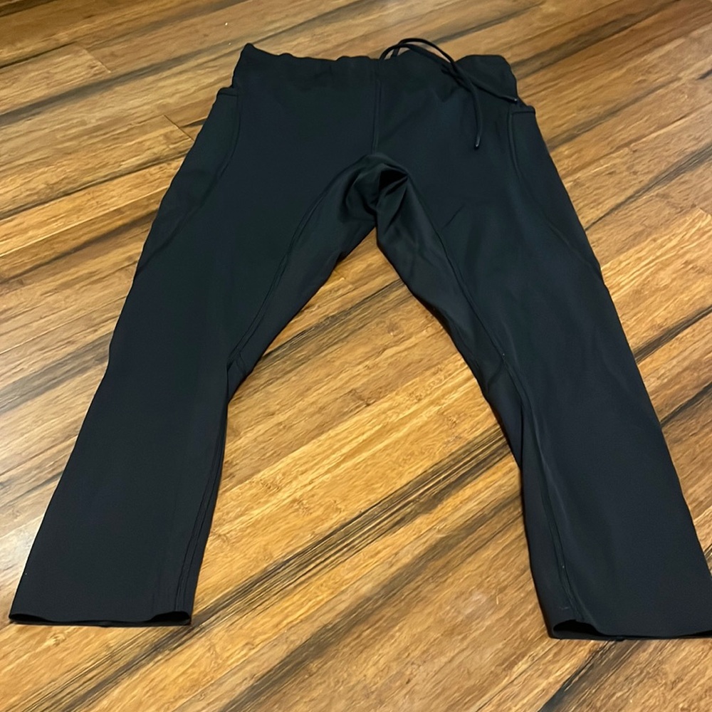 LuLu lemon black pants
